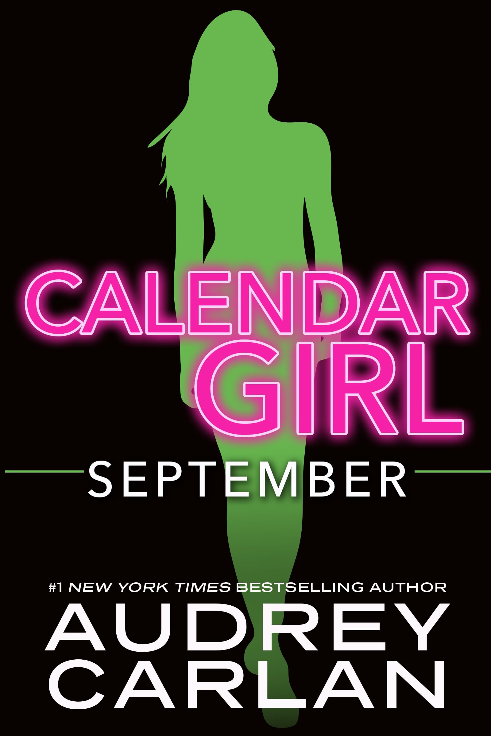 September: Calendar Girl Book 9