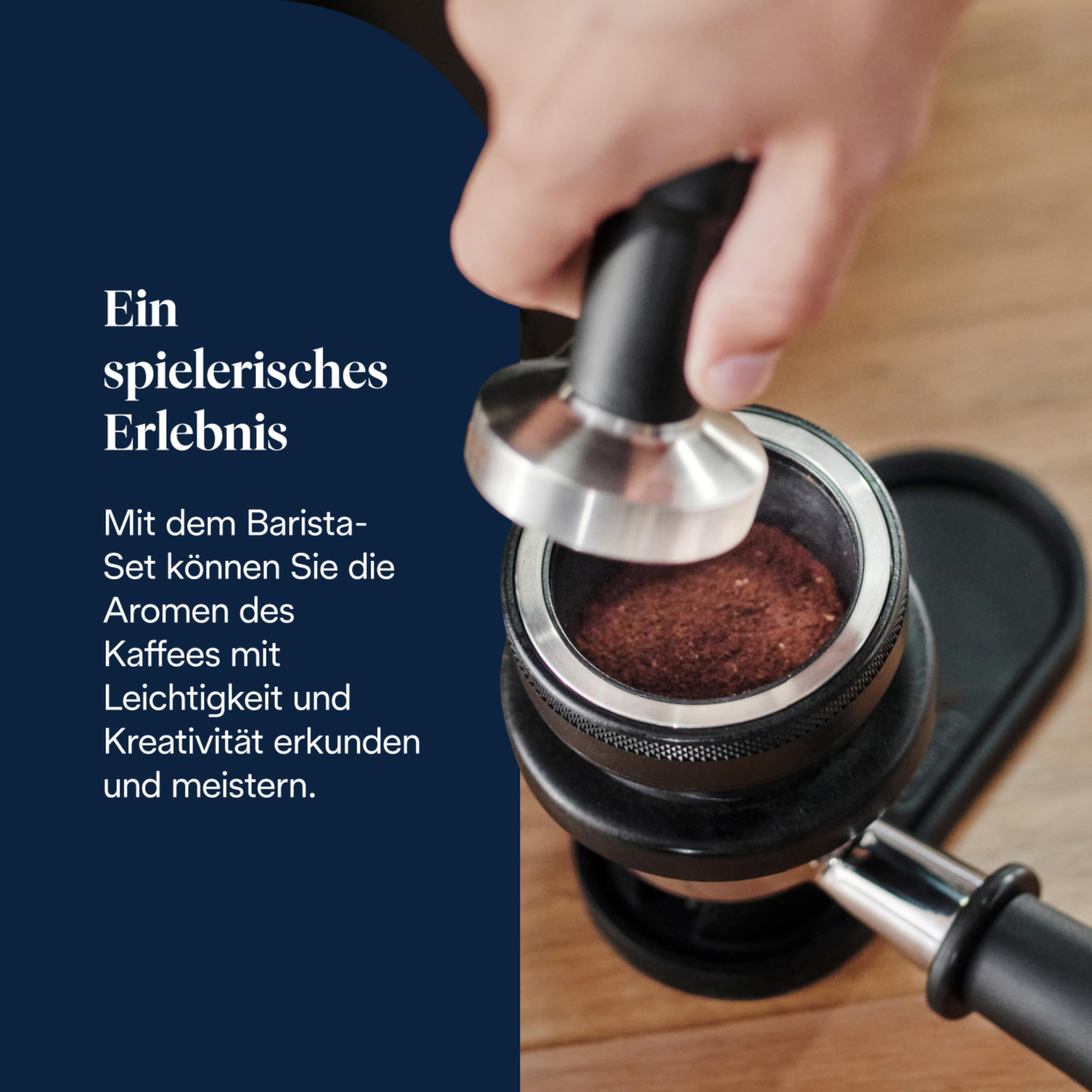 De'Longhi La Specialista Arte Evo EC9255.T Siebträgermaschine – Bild 7