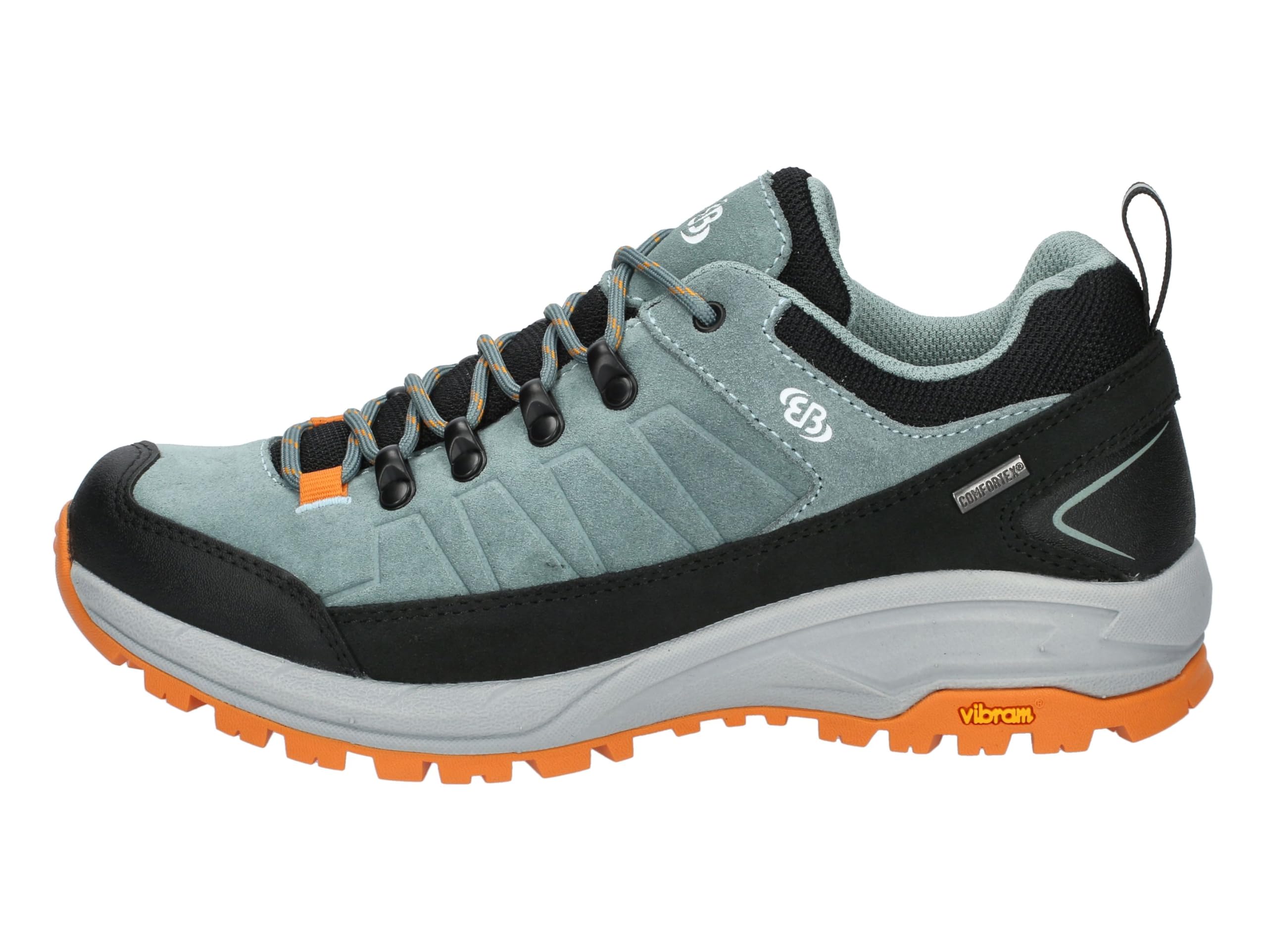 Brütting Unisex Mount Sellery Low Trekkingsschuhe
