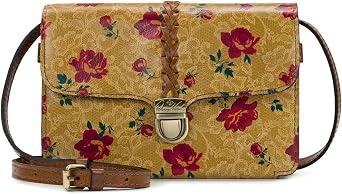 Patricia Nash Womens Bianco C/B