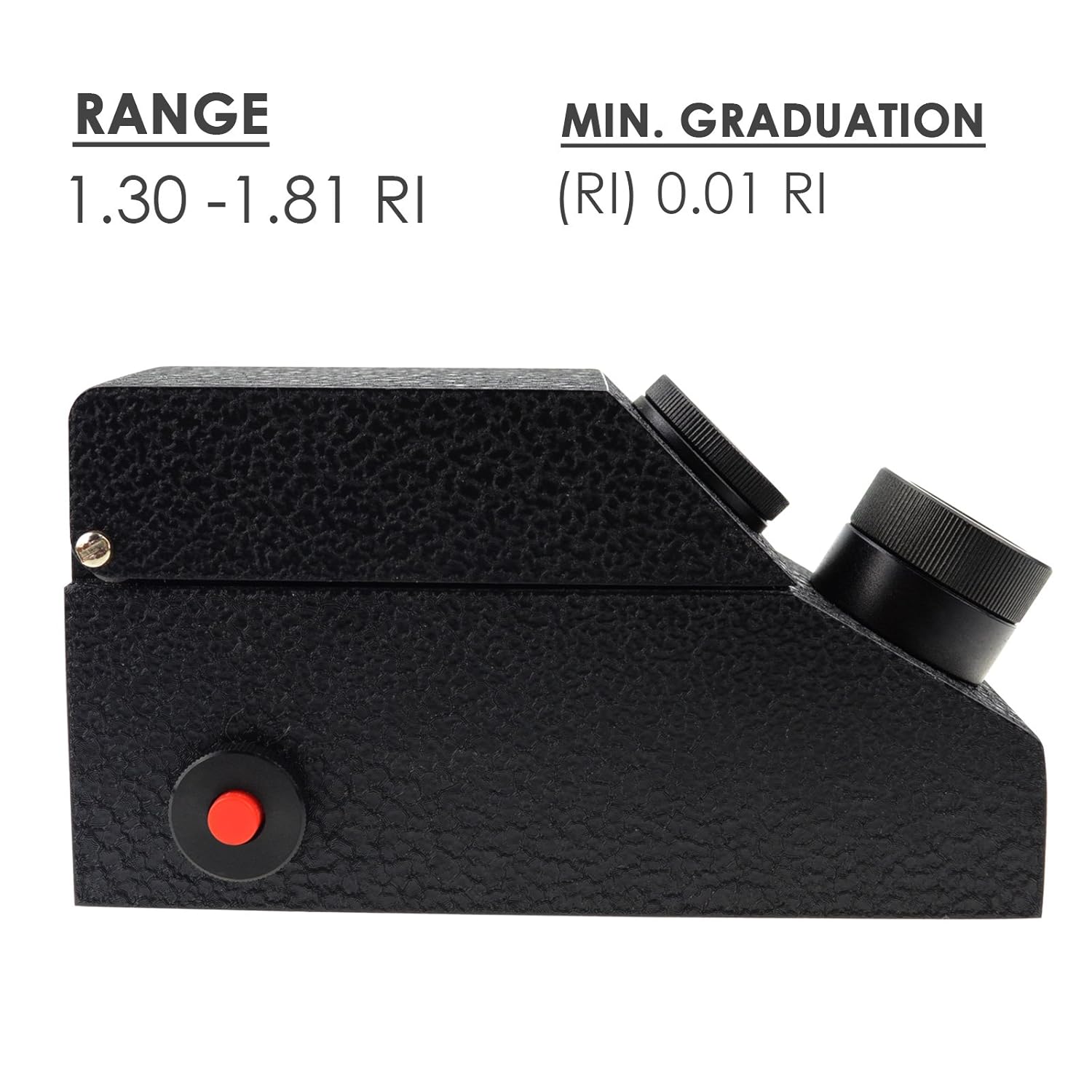 Refractometers Light Gem Refractometer Jewelry Refractometer