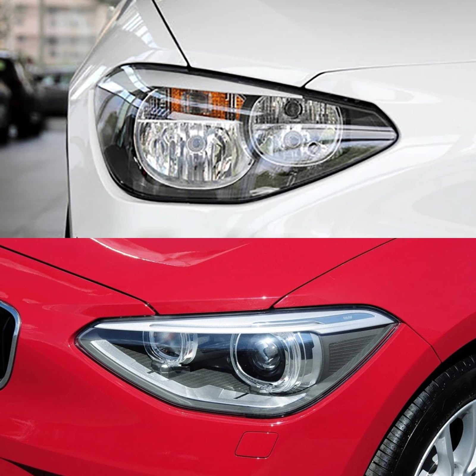 Couvercle De Lentille De Phare Compatible Avec L'abat-jour De