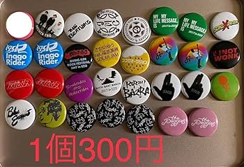 RSR ライジングサンロックフェスティバル　缶バッジ　2025 ガチャ　ガシャ RSR 2025 ライジングサン ロックフェスティバル 缶バッジ ガチャ