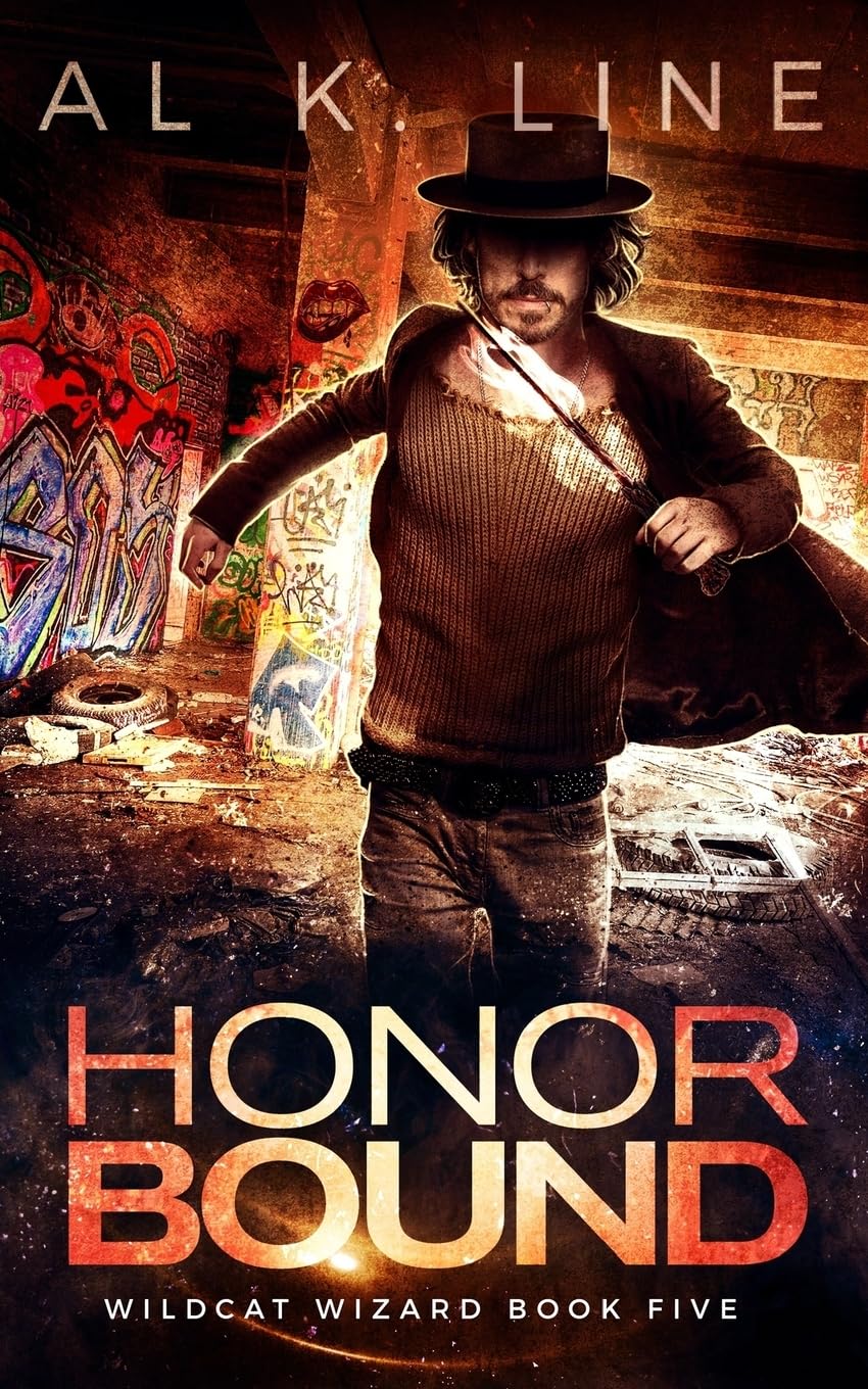 Honor Bound: Volume 5 (Wildcat Wizard)