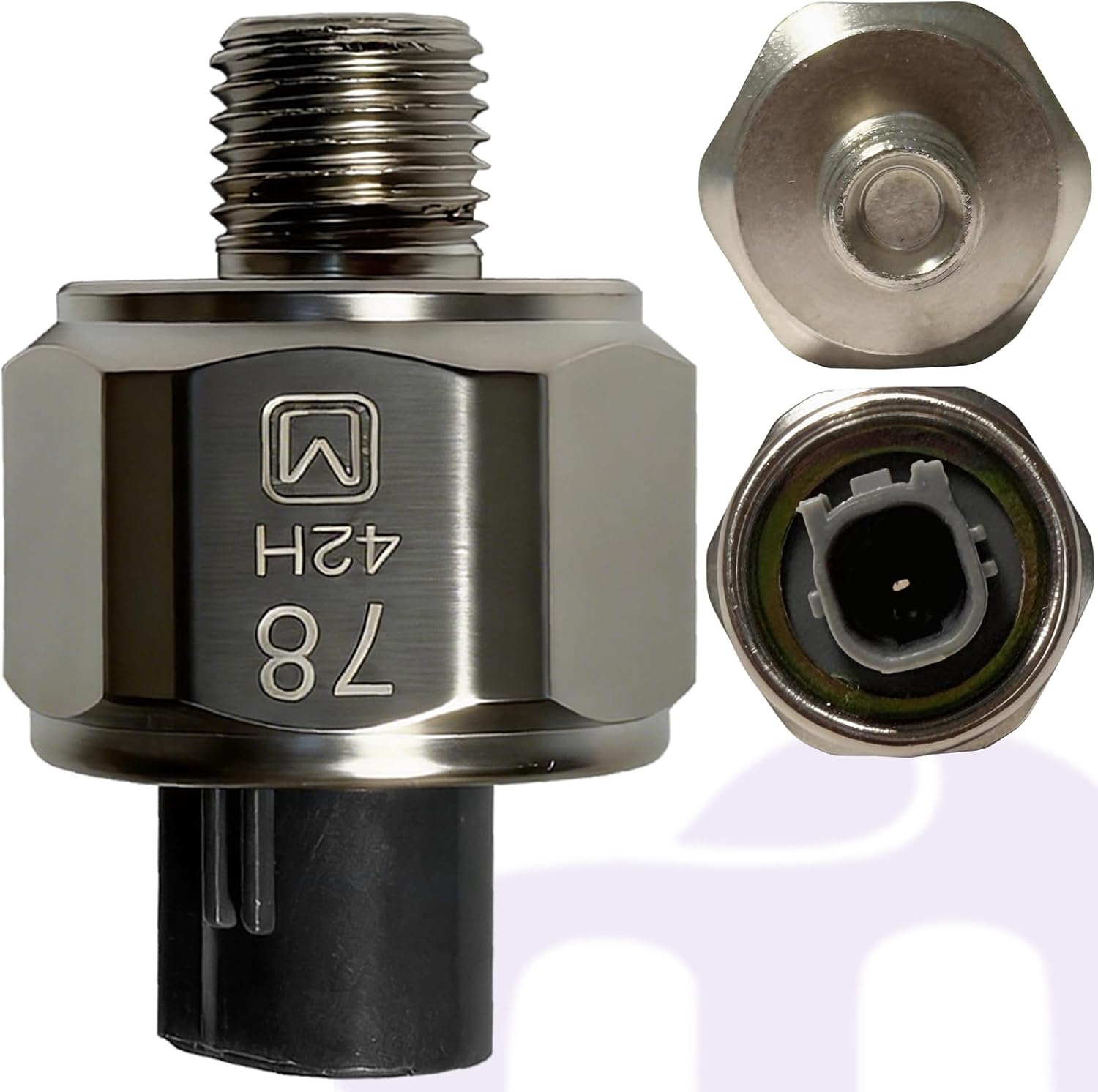 Ignition Knock Detention Sensor Suitable for Toyota Lexus Avalon Camry Previa Sienna Lexus ES300 GS300 LS400 RX300 ES300 Knock Sensor Toyota 4runner 1993 ‎82219-07010 89615-12040