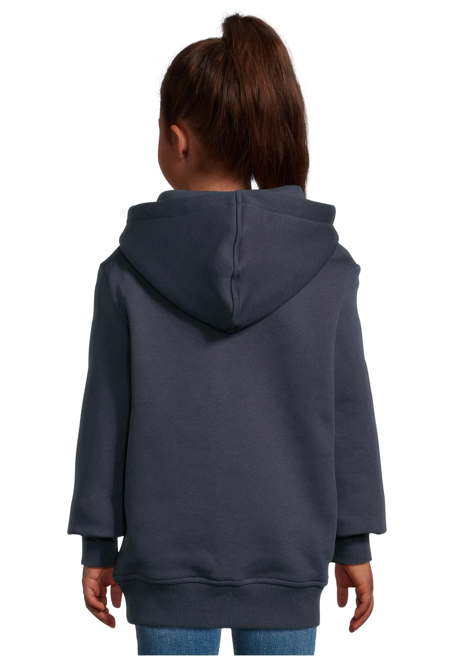 Merchcode Chłopięca bluza z kapturem Marine, 158-164