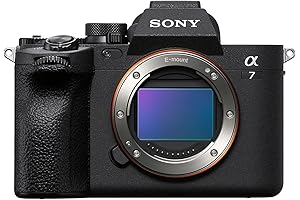 Sony Alpha 7 IV: Capture Stunning Moments with Enhanced Performance