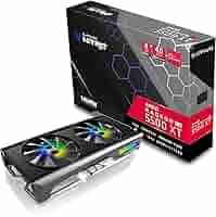 Amazon | SAPPHIRE 11295-05-20G Radeon Nitro+ RX 5500 XT 8GB