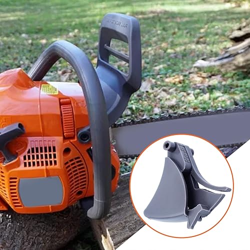 Miniatura 6 de Para Husqvarna 350 345 340 346XP 353 359 357XP para motosierra parte, kit de gatillo del acelerador, 503854501, 503854401