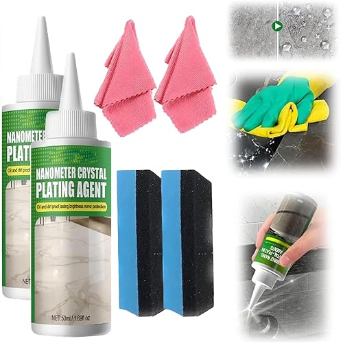 Agente de revestimiento de nanocristales para azulejos y muebles, agente de revestimiento de cristal nanómetro, agente de revestimiento de cristal