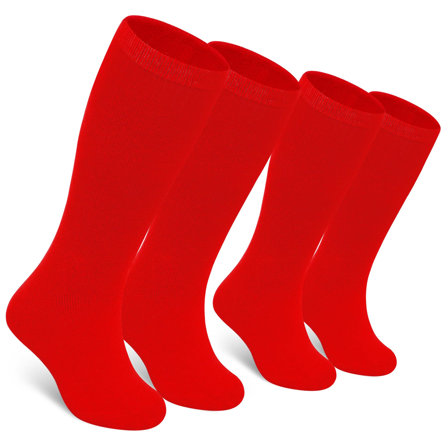 Olreco Toddler Soccer Socks Kids Baseball Socks Youth Softball Sock for Girls Boys Football Sock Boys Athletic Accessories