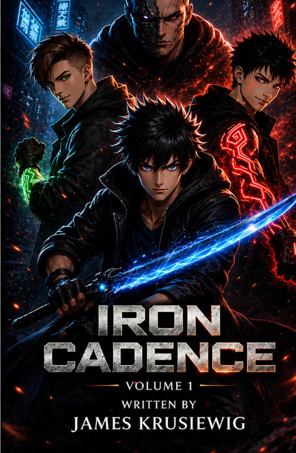 Iron Cadence