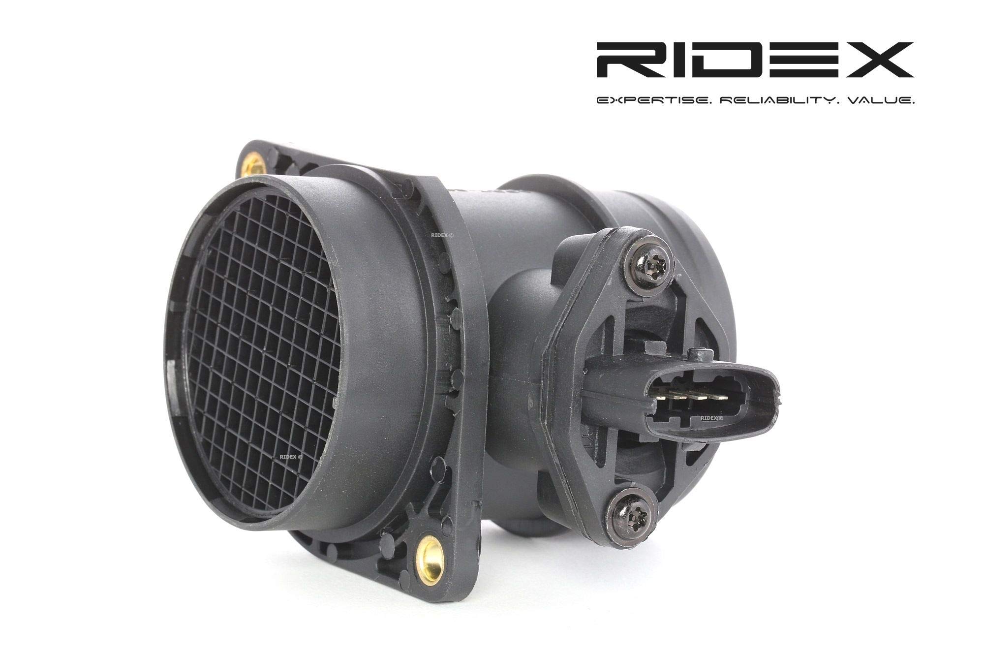 RIDEX 3926A0132 Débitmètre d'air avec capteur intégré de la température de l'air