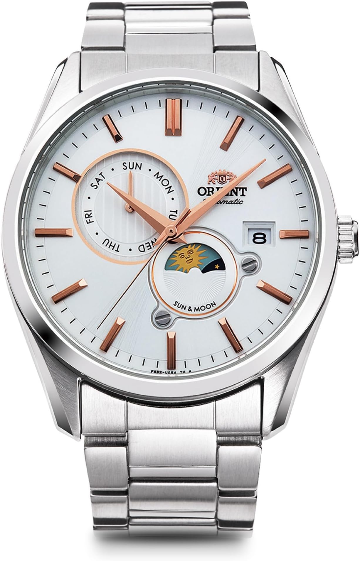 Orient Contemporary Sun & Moon