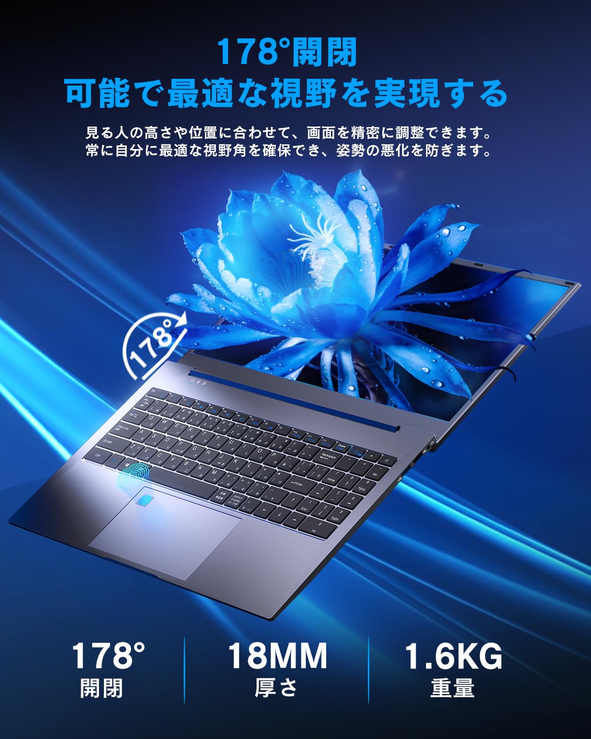 Amazon.co.jp: VETESA ノートパソコンOffice2024搭載 Windows 11 Pro