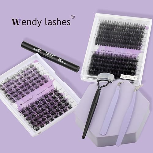 Miniatura 8 de Pinzas de pestañas para extensiones de pestañas, pinzas de pestañas con punta de fibra, pinzas profesionales para extensiones de pestañas, pinzas de