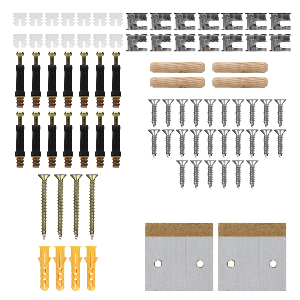 ECD Germany Cubierta del Radiador 112x19x82 cm MDF Blanco Lacado Revestimiento Protector Moderno de Calefacción Estilo Rústico Superficie de Estantería Útil de Madera para Sala de Estar Dormitorio