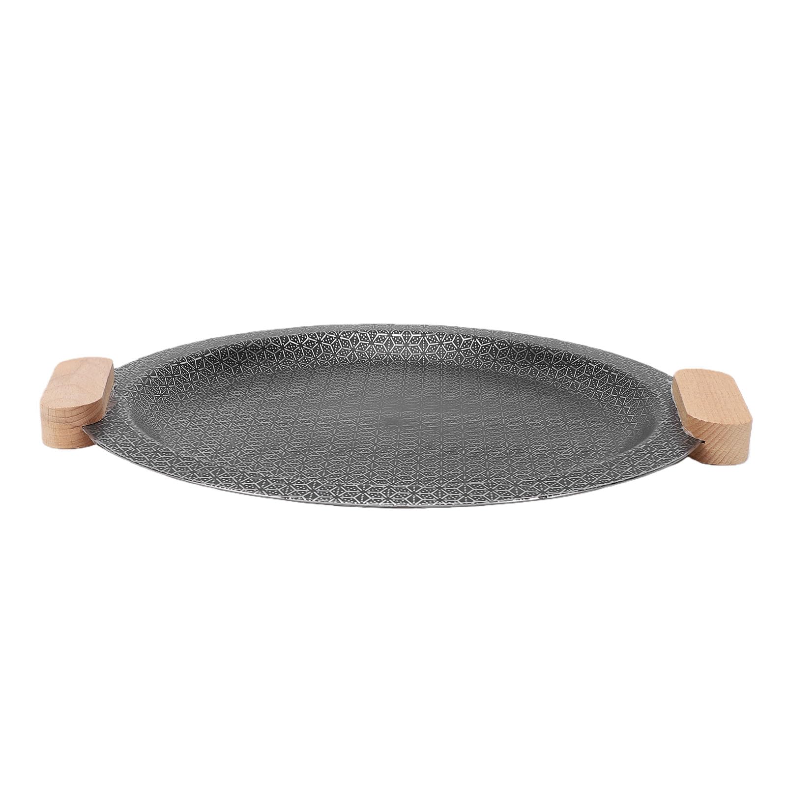 Poêle à griller Zunate à conduction thermique rapide pour viandes