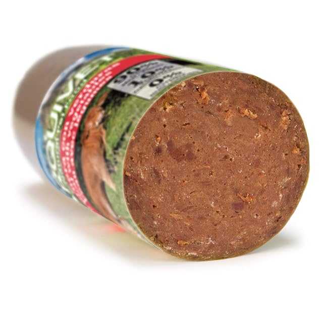 Foto 4 de 7 de Arquivet Natural Wet Food Ternera con Verduras 500 gr, 12 Unidades