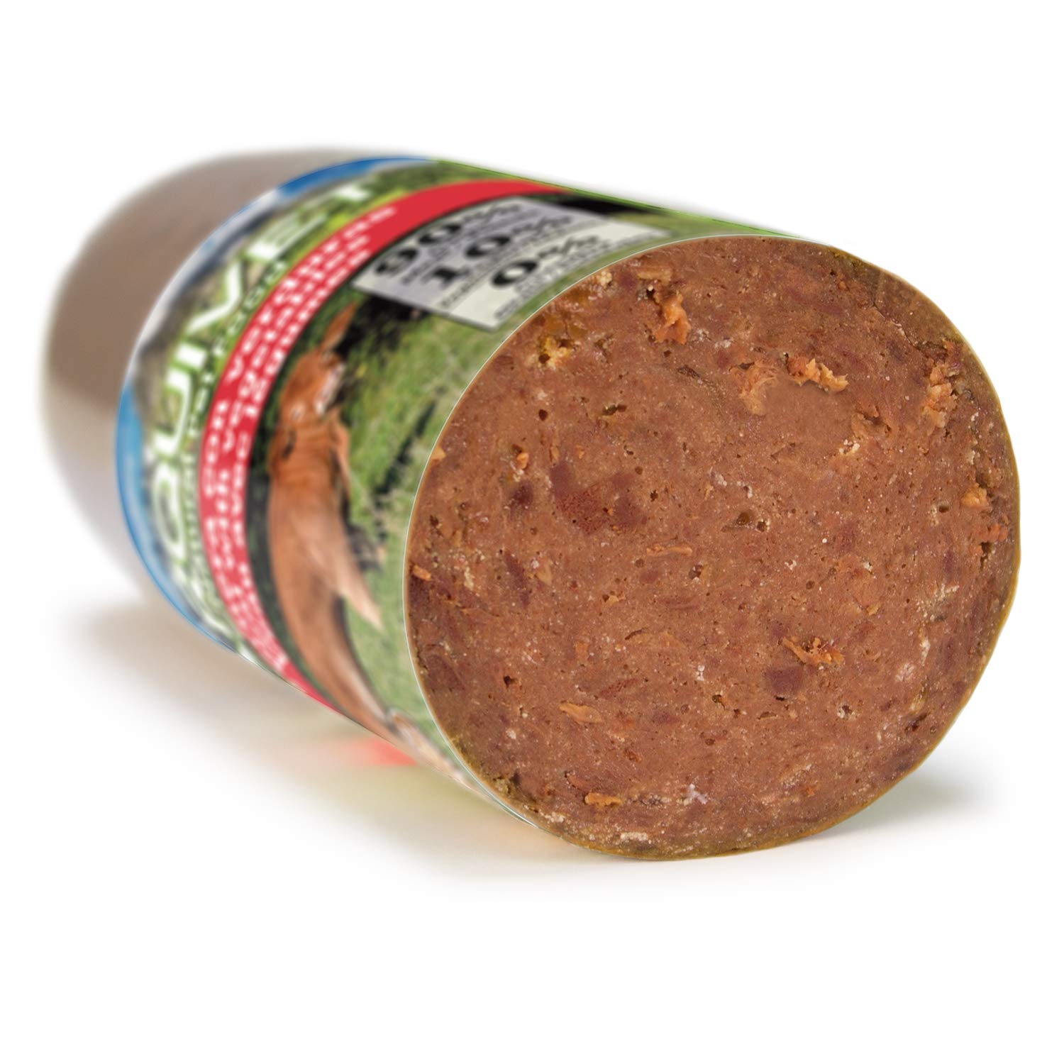 Arquivet Natural Wet Food Lot de 12 boeufs avec légumes 500 g