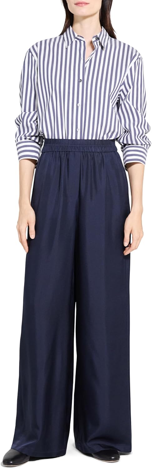 Theory Women's Po Track Pants