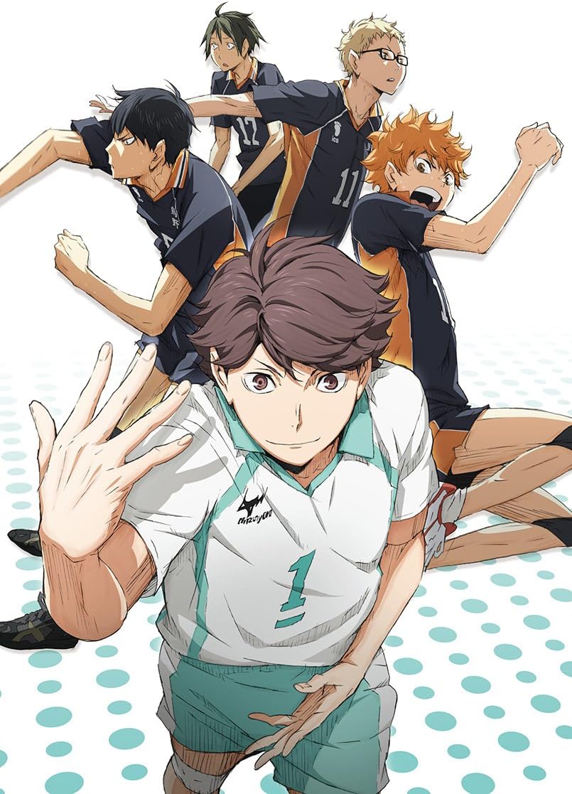 Amazon ハイキュー Vol 2 初回生産限定版 イベント無料参加抽選応募券付き Dvd アニメ