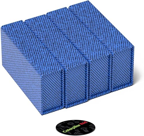 Miniatura 10 de Caterpillar Red 4 cajas de regalo magnéticas con USB, color crema, unidades flash, unidades extraíbles, caja USB para boda, caja de regalo de