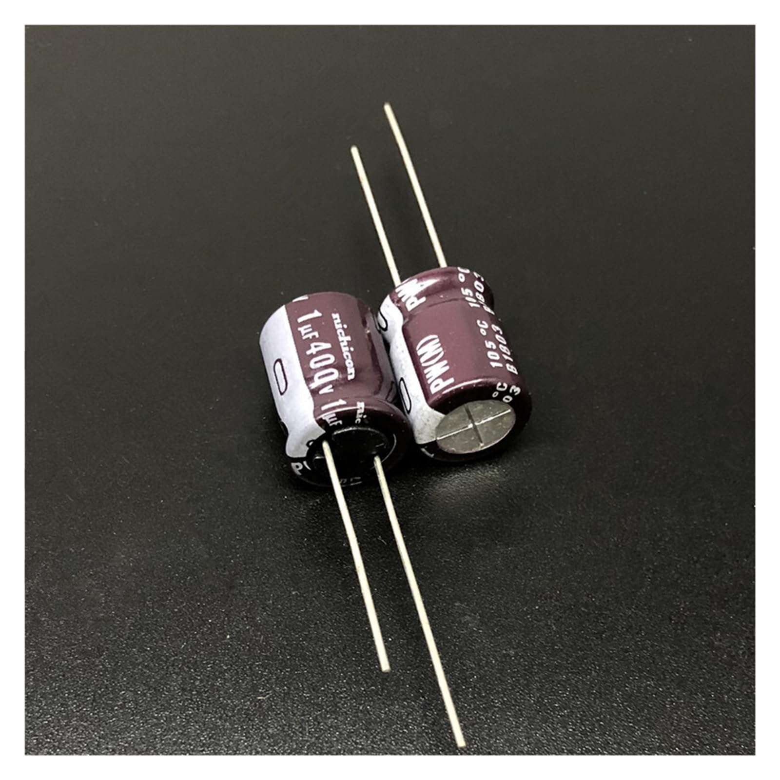 Condensateur 400V 1uF pour restaurer l'éclairage LED et l'audio de la maison