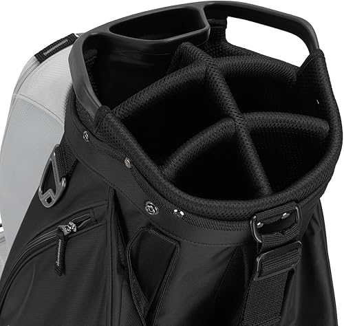 Vista 30 de TaylorMade TaylorMade Golf 2023 Classic Cart - Bolsa de golf