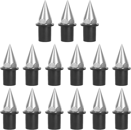 Miniatura 8 de ACROPIX Tornillos de carenado de motocicleta, tornillos para parabrisas, tornillos M5, tuercas negras, paquete de 15