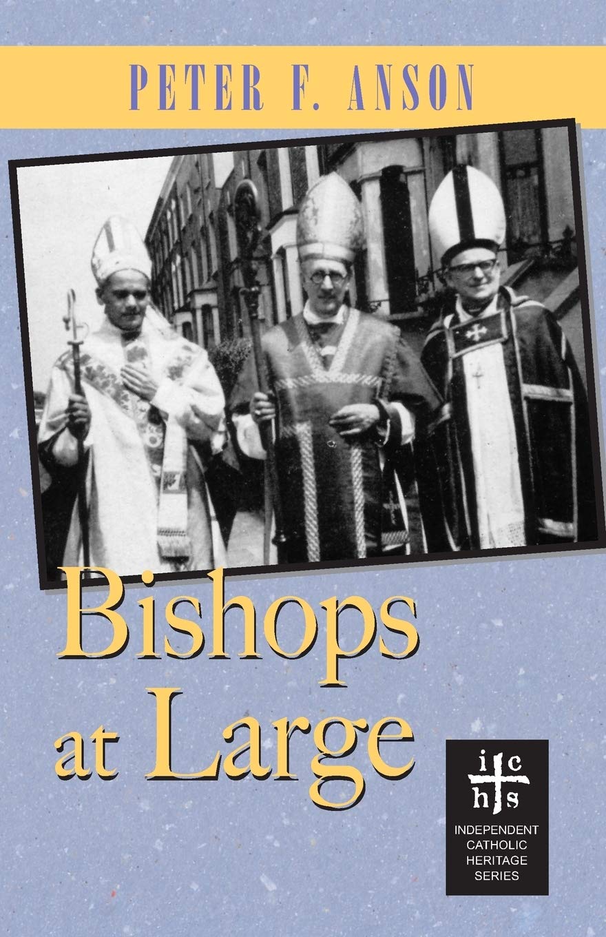 Buy Bishops at Large — BookShops.in