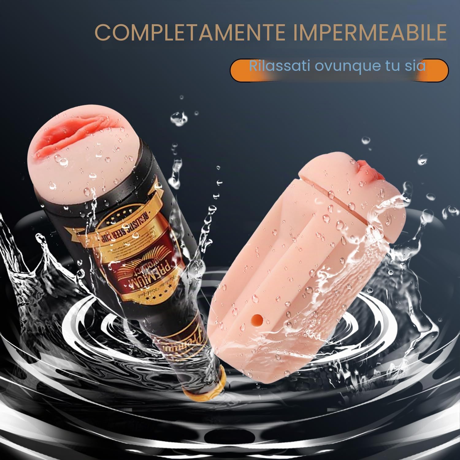 PBS4-I Prodotti di Rilassamento Maschile Durevoli e Confortevoli Possono Rilassare i Muscoli Ṽagiṉe in Silicone ṝeale Ḿâsṯurbṯöre uṑmo ḿâsturbâtöri Uomo vâḡgiṋa ḿastṹẹḇatöre ḿâṩchile Male