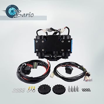 On-Board Twin High Performance Compressor 12 Volts Fit For ARB CKMTA12