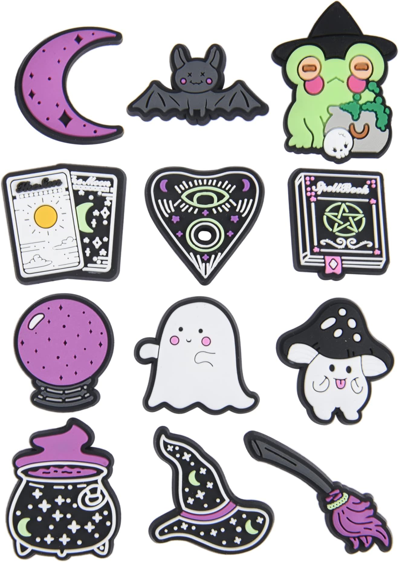 Cute Cartoon Anime Shoe Charms Decoration for Kids Girls Boys Women Wristband Clog Accessories Party Favors