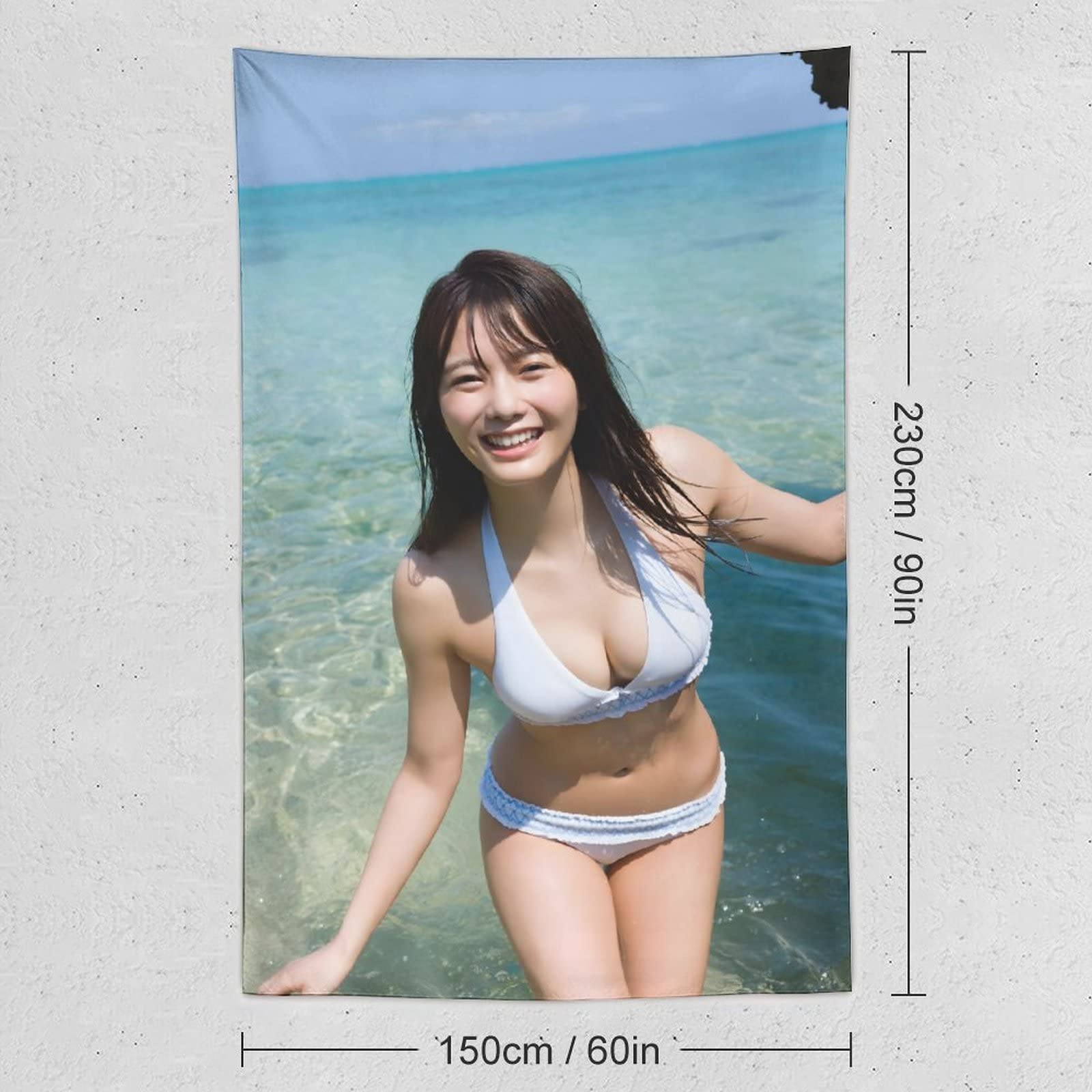Amazon.co.jp: 櫻坂46田村保乃セクシー写真ポスター水着 オフィス