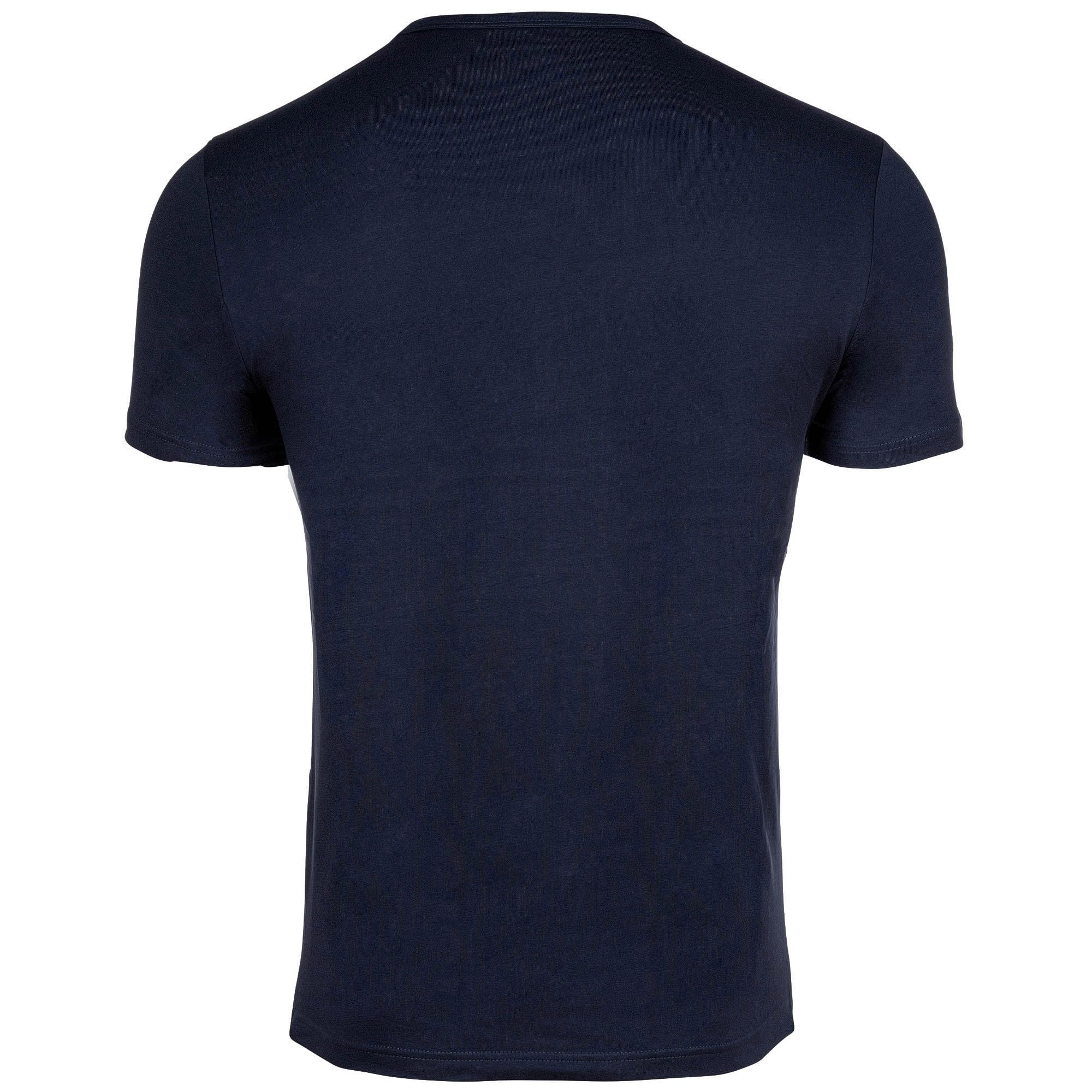 Emporio Armani 2-Pack Crew Neck T-Shirt T-Shirt Uomo (Pacco da 2)