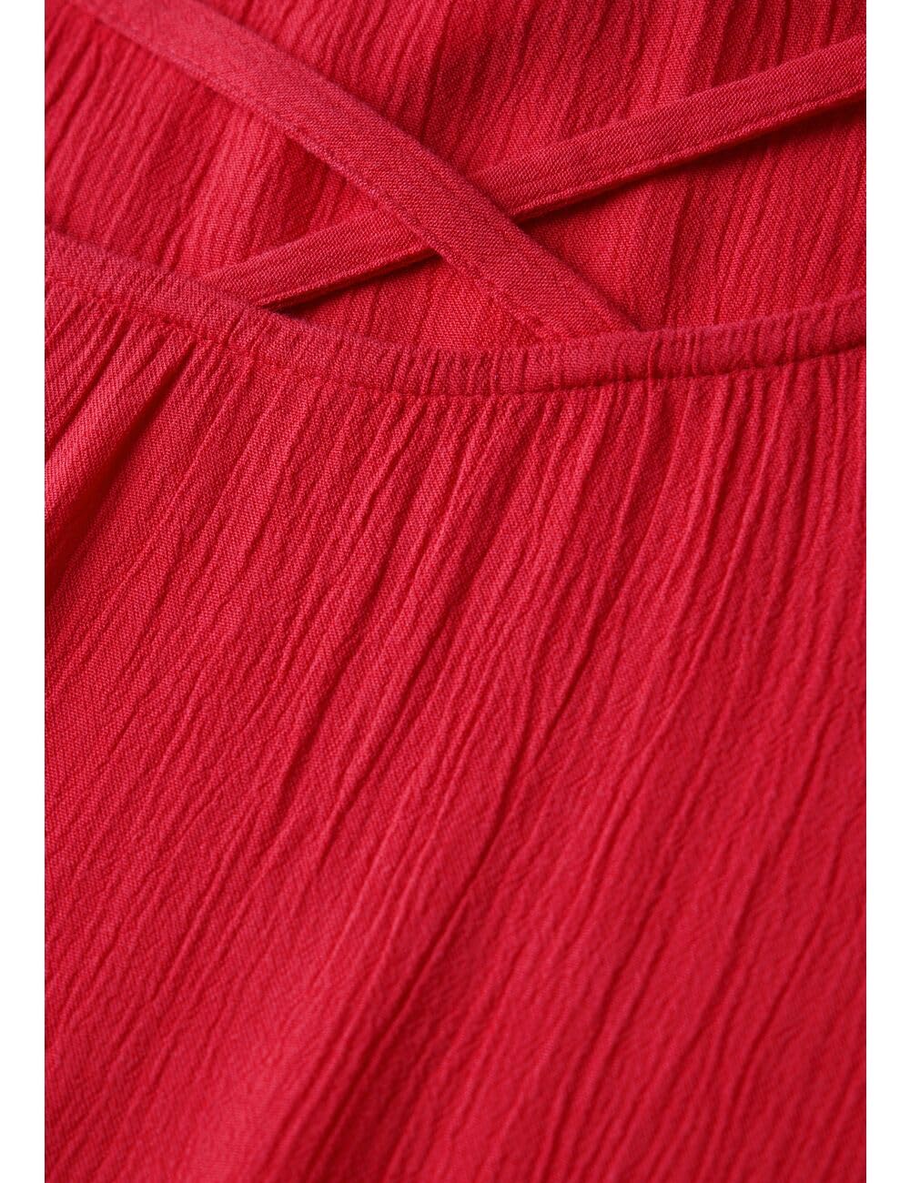Street One A345730 Blusa con Detalle de Cinta Mujer (Pack de 1)