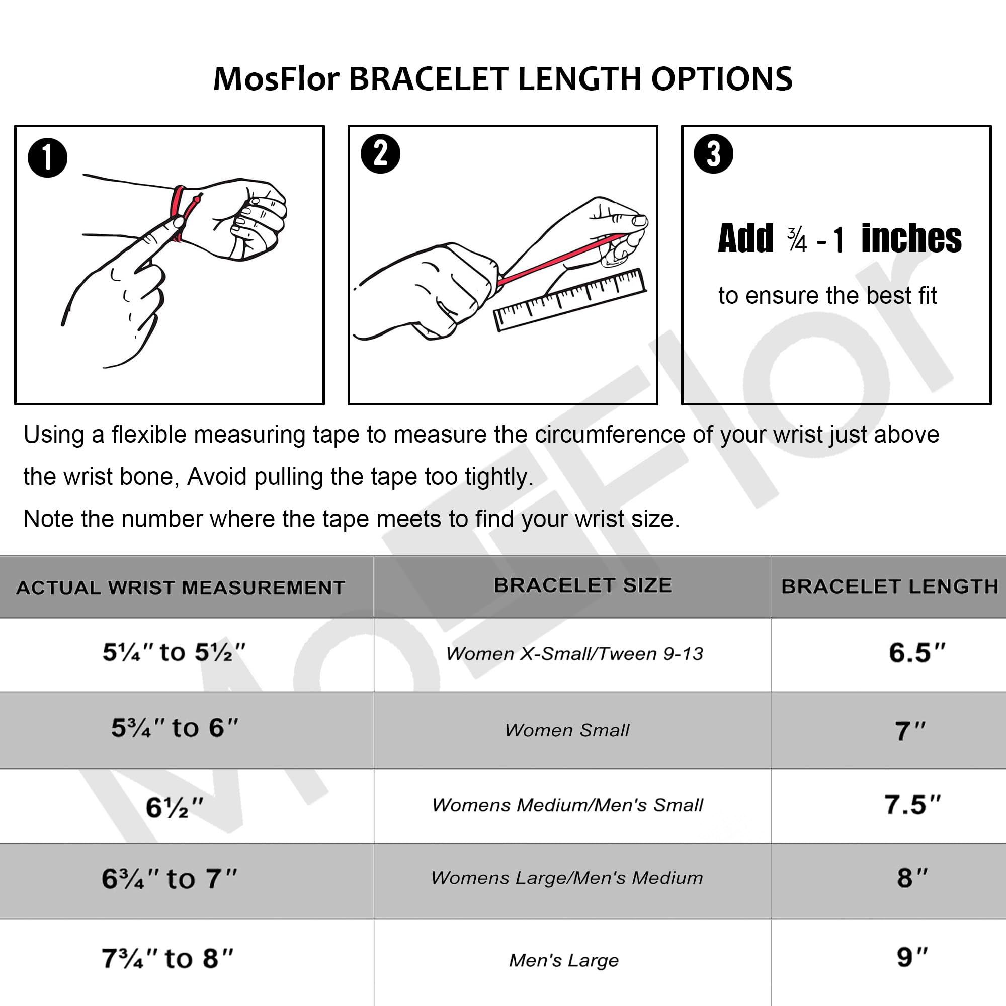 Pulsera de plata para hombres y mujeres, pulsera de acero inoxidable, pulsera de eslabones cubanos apilados, conjuntos de pulseras de cadena de plata, paquete de pulseras de plata para hombre 4