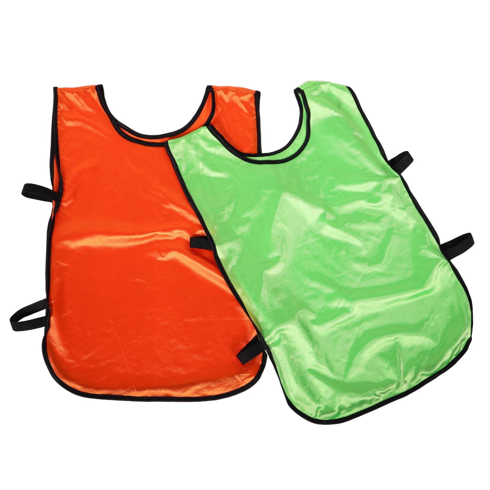 NAMOARLY Scrimmage Vests Team Vest Soccer Practice Vest Polyester Material for Group Activities