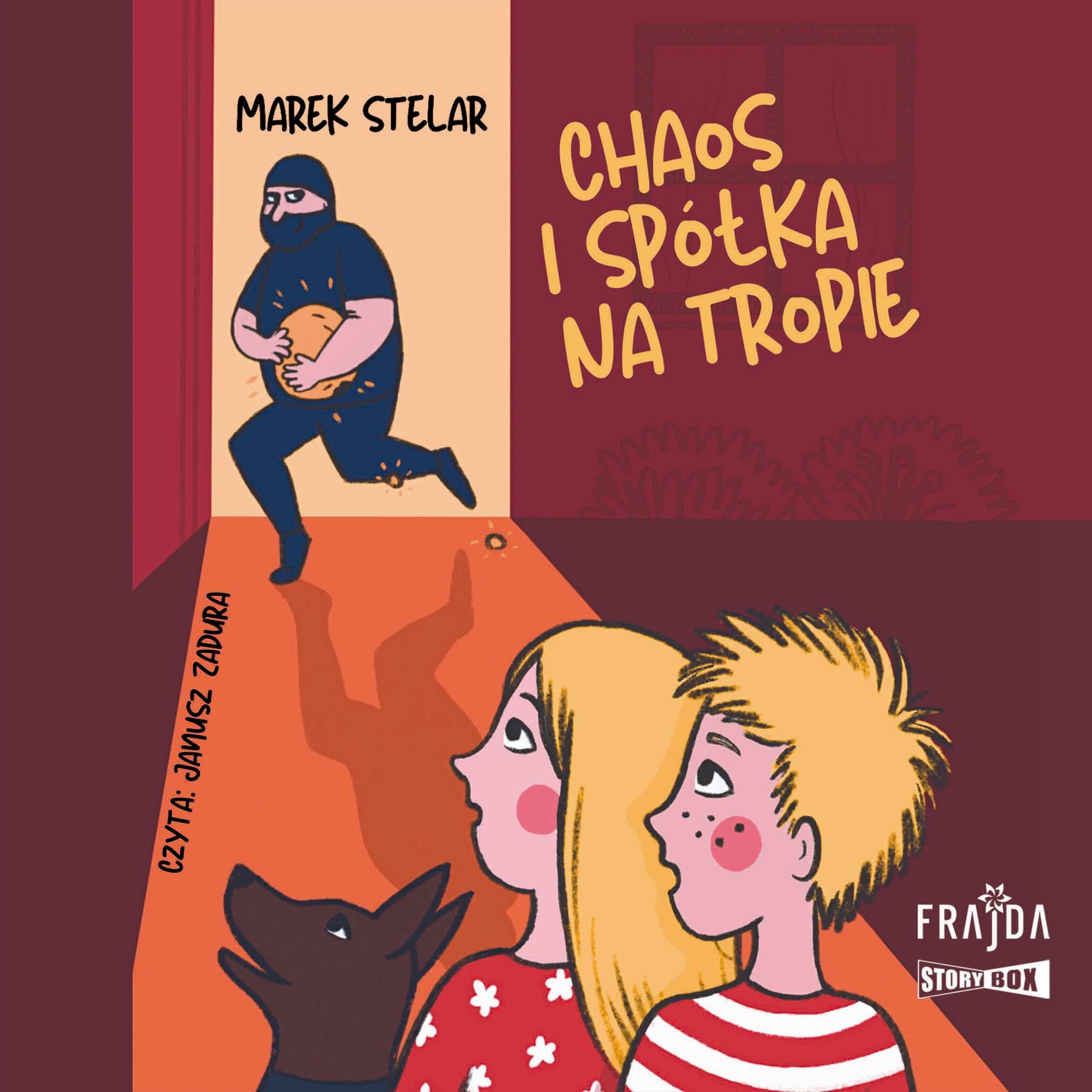Chaos i spółka na tropie