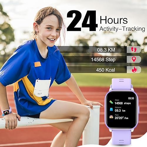 Miniatura 4 de Relojes infantiles para niñas y niños con música, temporizador, juguetes de regalo de cumpleaños