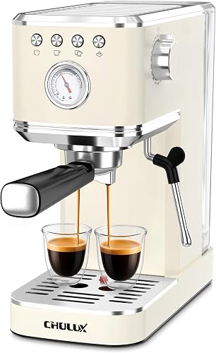 CHULUX Slim Espresso