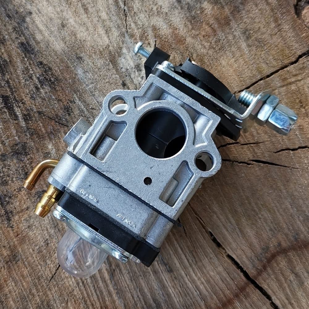 Carburador De 10 Piezas Para TL43 Para TL52 1E40F-5 1E44F-2 Para CG430 Para CG520 Para BC430 Para BC520 Para KASEI 43cc 52cc Desbrozadora Carburador Moto
