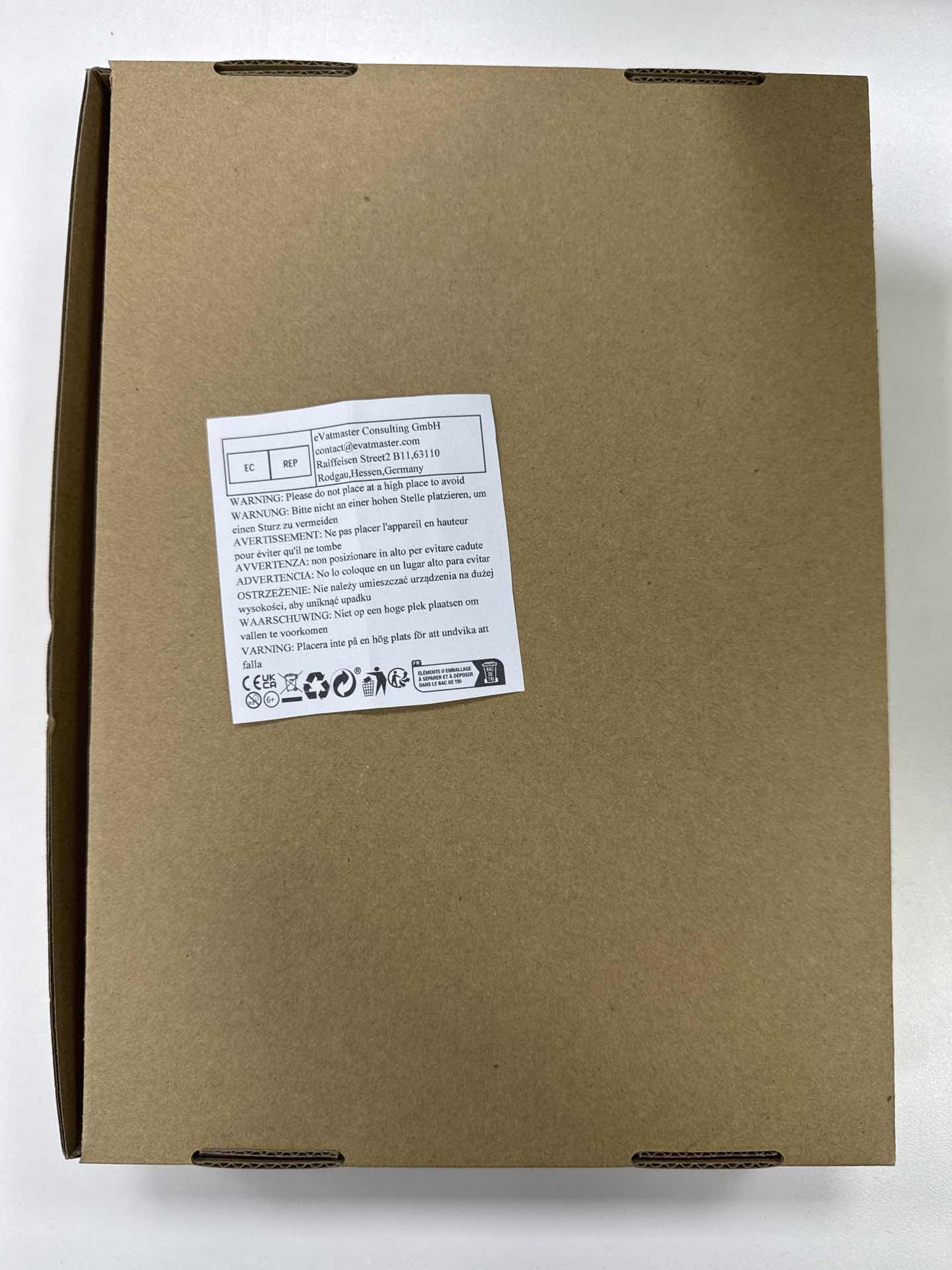 Tavola Inclinata in Legno Portatile, Inclinazione a 5 Livelli, Regolabile in Legno per Polpaccio per Squat, Gambe, Ginocchia, Tallone, Caviglia, Stretching