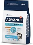 Advance Kitten Cat Food, Chicken&Rice - 10000g - 1