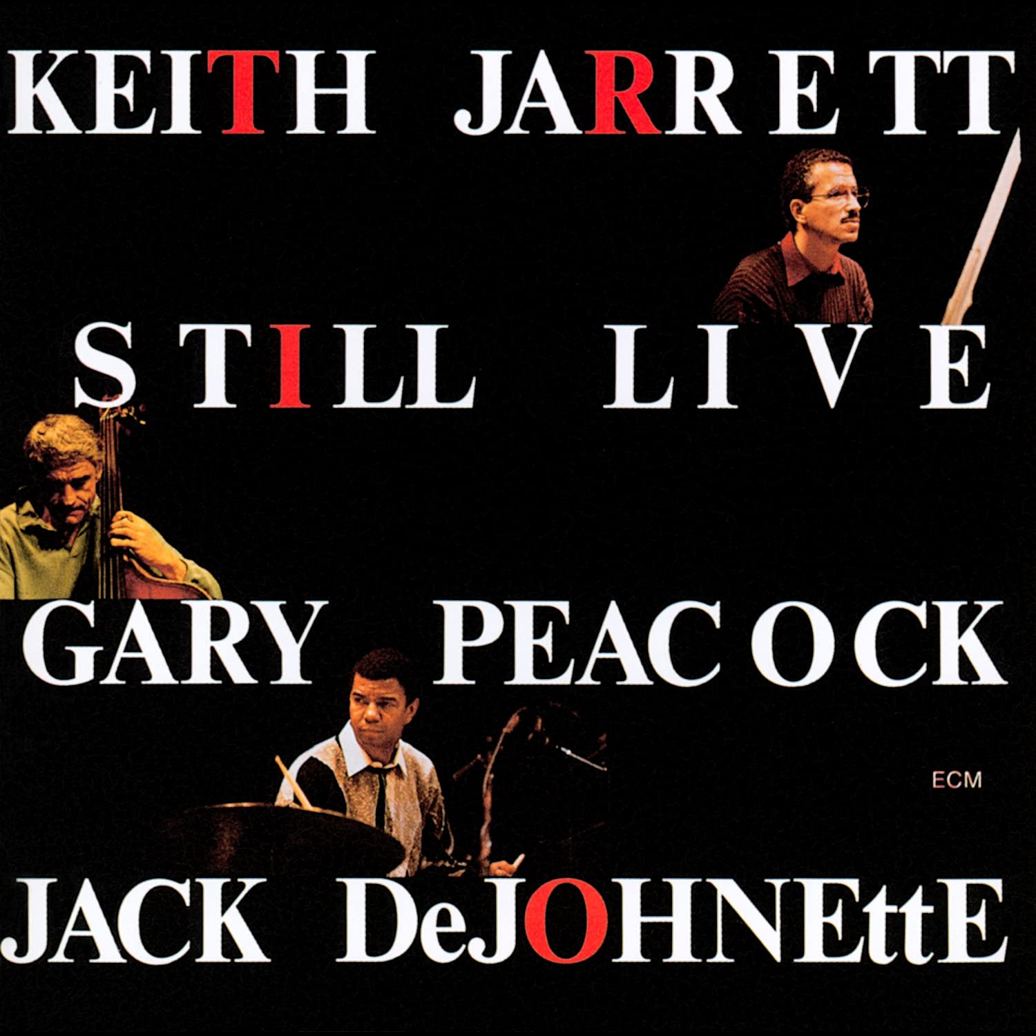 Still Live [Vinyl LP]