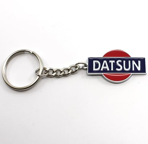 Datsun - Llavero estilo A - Rotary13B1