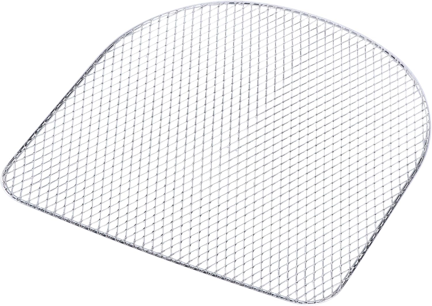 Electronic Oven Air Fryer Grilling Net Reusable Pan for Chicken Steaks Fruits Vegetables 1pc Package Electronic Oven Air Fryer Grilling Net Reusable Pan for Chicken Steaks Fruits Vegetables 1pc Package