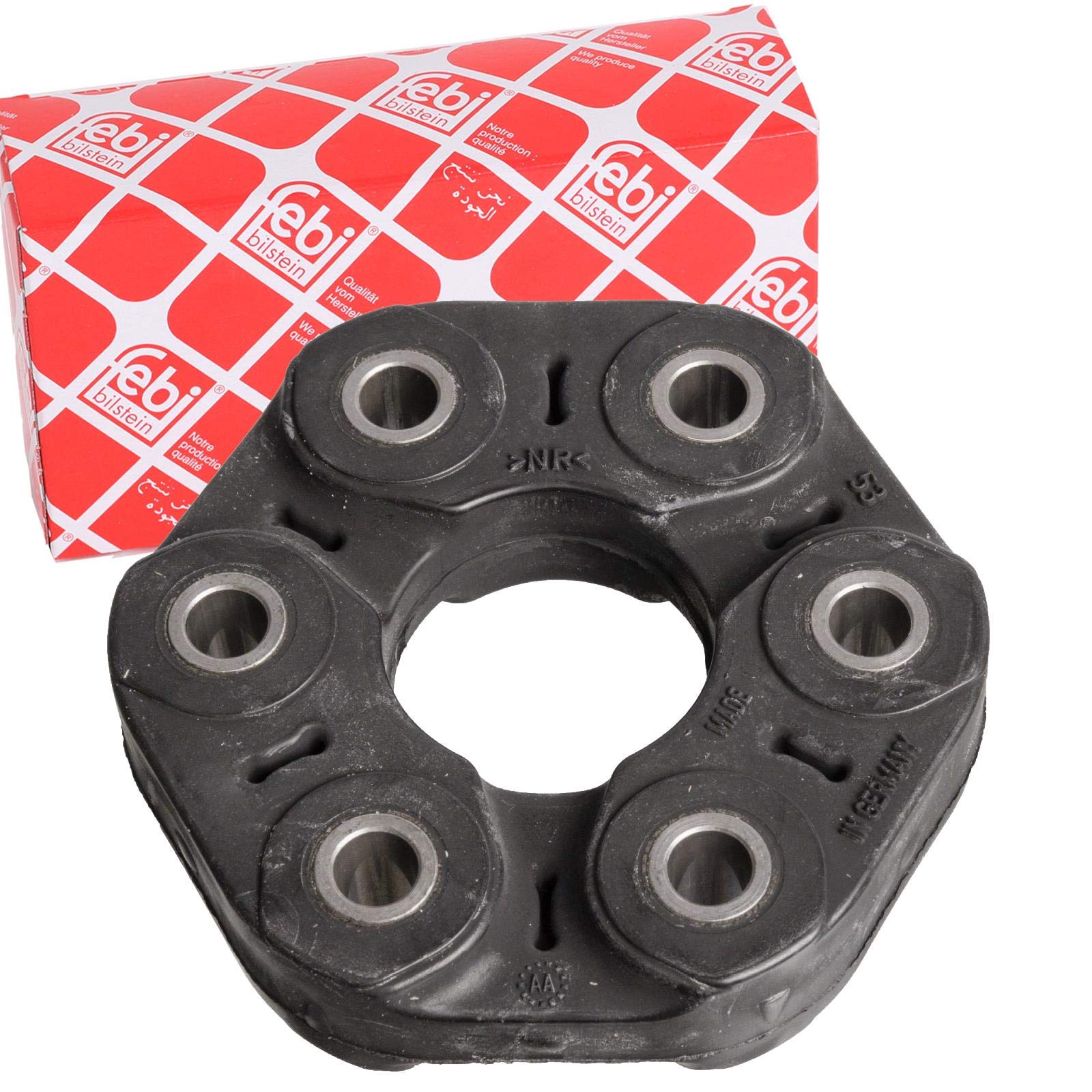 febi bilstein 04435 Flexible Disc for propshaft, pack of one