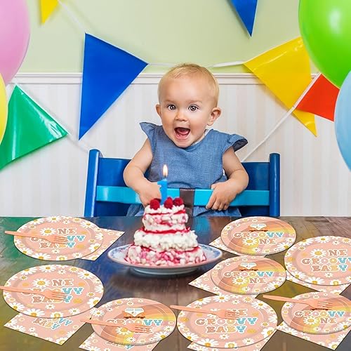 Miniatura 6 de 96 piezas de suministros para fiesta de cumpleaños número 10, platos de feliz cumpleaños número 10, vajillas de un solo dígito, soy 10, decoraciones